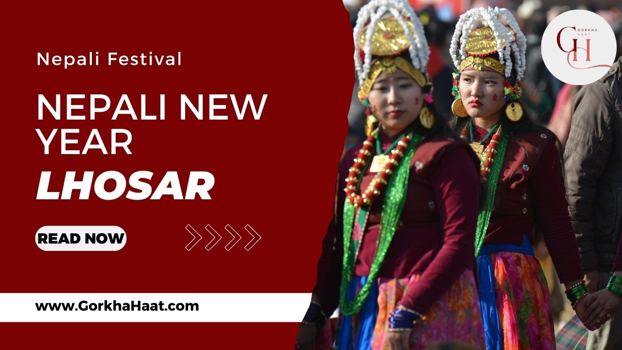 Lhosar 2026 Darjeeling: Tamang, Gurung & Sherpa New Year Celebrations | Gorkha Haat